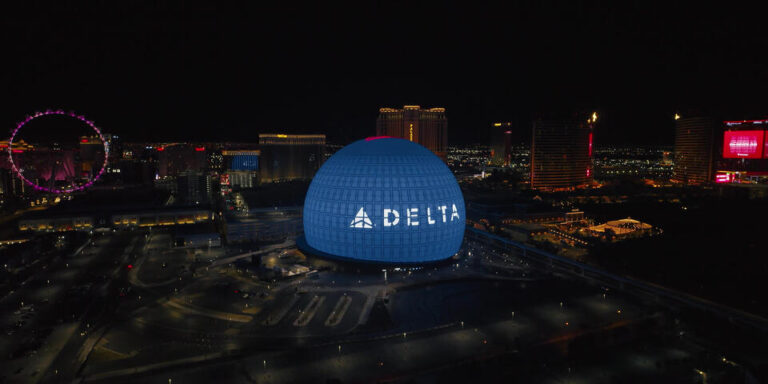 Delta Air Lines kicked off its Centennial celebrations with a star studded, innovation focused, keynote speech at CES in Las Vegas.