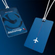 American AAdvantage Luggage Tags