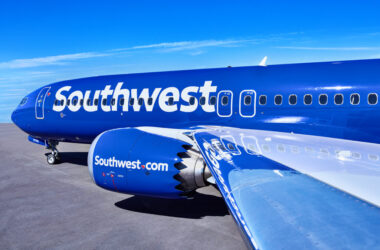 Southwest Airlines will test free Wi-Fi on select flights between May 1 and May 5 as it looks at the feasibility of free Wi-Fi fleetwide.