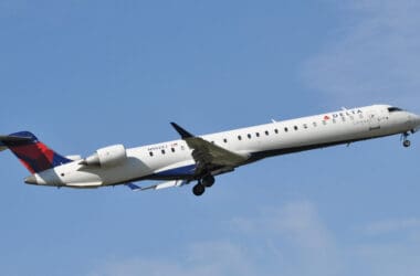 The Delta CRJ-900 that lost its tail in a collision last year has been repaired and returned to revenue service.