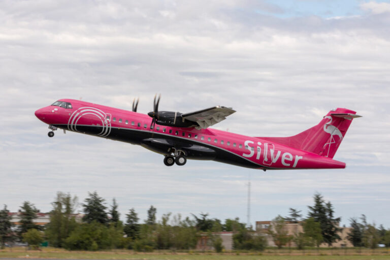 Silver Airways has ceased all operations after selling its assets to another airline holding company.
