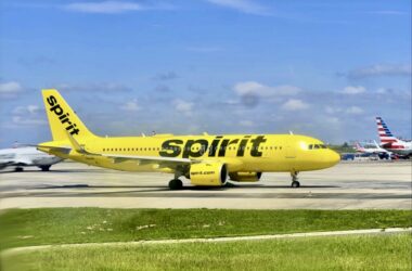 Spirit Airlines is adding extra legroom seats to its fleet as the ultra-low-cost carrier (ULCC) looks to provide more options for travelers.