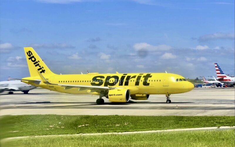 Spirit Airlines is adding extra legroom seats to its fleet as the ultra-low-cost carrier (ULCC) looks to provide more options for travelers.