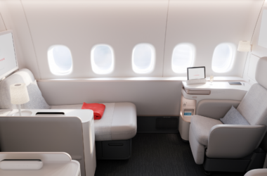 Air France has just unveiled the details of its new La Première First Class cabin which will begin flying in Spring 2025.