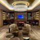 The Delta One Lounge at New York-JFK is one of the best Business Class lounges in the world even with the crowds.