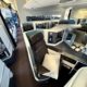 A good seat and a great crew were enough to overcome the mediocre food on this KLM Boeing 777-200 Business Class flight.