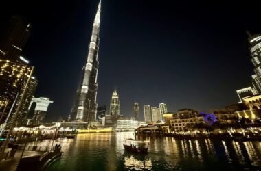 We spent three days exploring Dubai, visiting everything from the Burj Khalifa to the Old Souq and the beaches of Palm Jumeriah.