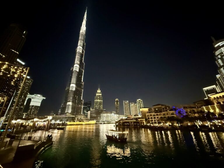 We spent three days exploring Dubai, visiting everything from the Burj Khalifa to the Old Souq and the beaches of Palm Jumeriah.