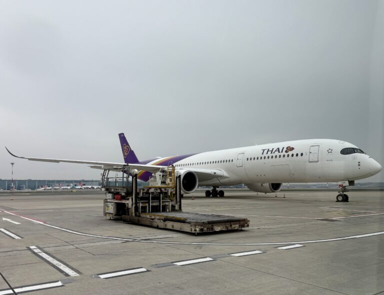Thai Airways A350