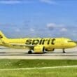 Spirit Airlines Airbus A320