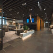 Lufthansa has reopened its newly remodeled, 11,000 square foot, First Class Lounge in Terminal 2 of Munich Airport (MUC).