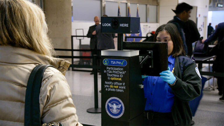 American Airlines is rolling out TSA PreCheck Touchless ID for AAdvantage members traveling through select airports.