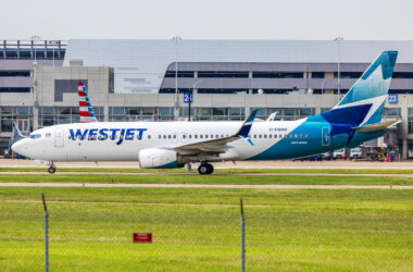 Delta Air Lines and Korean Air are purchasing a 25% stake in Canada's second largest airline, WestJet, for $550 million.