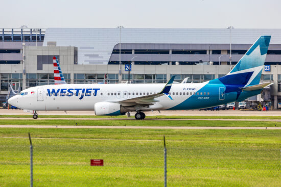 Delta Air Lines and Korean Air are purchasing a 25% stake in Canada's second largest airline, WestJet, for $550 million.