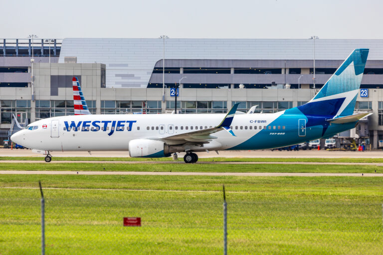 Delta Air Lines and Korean Air are purchasing a 25% stake in Canada's second largest airline, WestJet, for $550 million.
