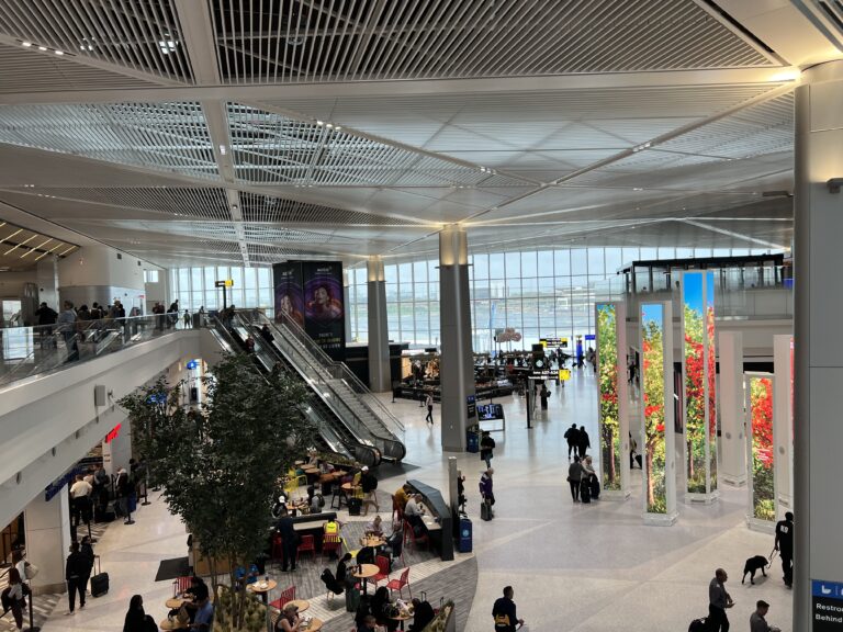 Air Traffic Control delays have stretched into their ninth day at Newark Liberty International Airport as they work to recover from an equipment and communications outage.