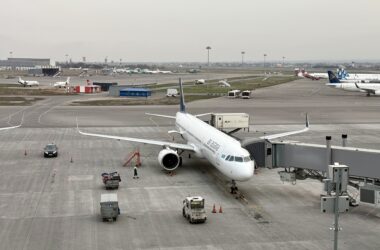 Despite some hiccups to start the flight, we had a great experience onboard the Air Astana Airbus A321neo in Economy.