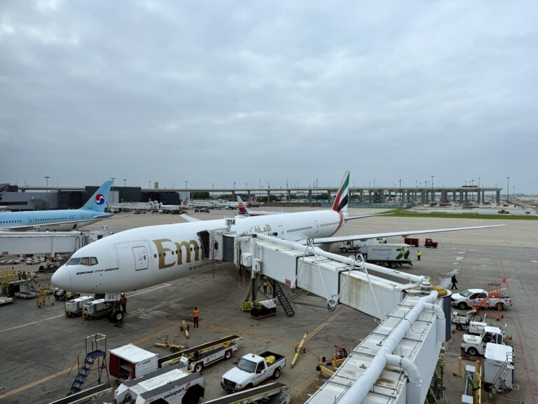 Emirates has restricted First Class awards to Platinum, Gold, and Silver elite members of its Skywards loyalty program.