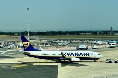 A Ryanair flight between Belgium and Spain was forced to divert to France after a passenger gave birth onboard.