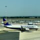 A Ryanair flight between Belgium and Spain was forced to divert to France after a passenger gave birth onboard.
