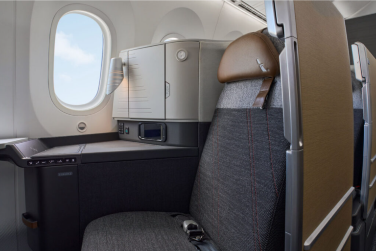 American Airlines has unveiled its new Flagship Suite which will be installed on select Boeing 777, 787, and Airbus A321XLR aircraft.