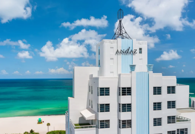 Andaz Miami Beach