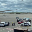 A DoorDash driver accidentally ended up inside of the secured area at Chicago O'Hare International Airport (ORD).