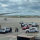 A DoorDash driver accidentally ended up inside of the secured area at Chicago O'Hare International Airport (ORD).