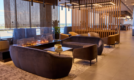 American Airlines has unveiled its brand new Flagship Lounge located in Concourse A-West at Philadelphia International Airport (PHL).