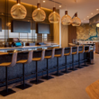 American Airlines' newest Admirals Club is now open in Concourse A-West at Philadelphia International Airport (PHL).