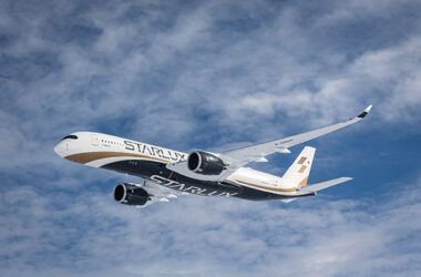 Starlux Airlines is launching 3-4x flights between Taipei and Phoenix in 2026 pending regulatory approval.