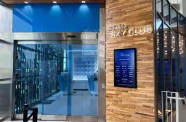 Delta Sky Club Austin