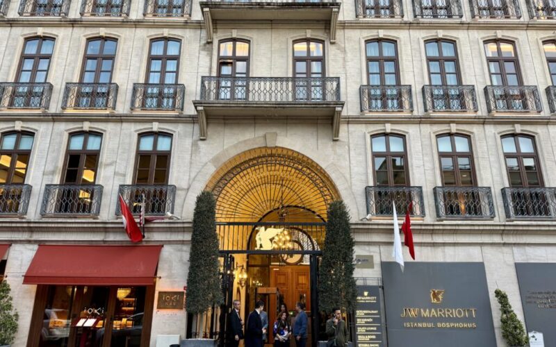 JW Marriott Istanbul Bosphorus