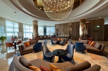 Hilton Mall of Istanbul Lobby