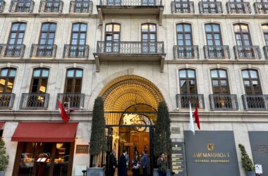 JW Marriott Istanbul Bosphorus Exterior