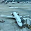 Delta Boeing 717 in Atlanta