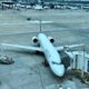 Delta Boeing 717 in Atlanta