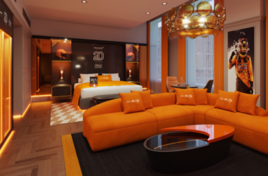 Stay Like McLaren Racing Suite