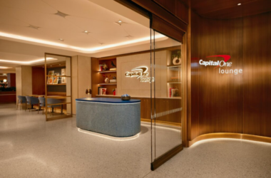 Capital One has provided a first look at its new Capital One Lounge which will be located in Terminal 4 at New York-JFK.