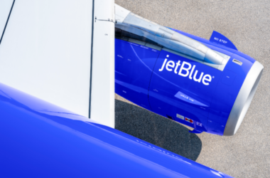 JetBlue Engine