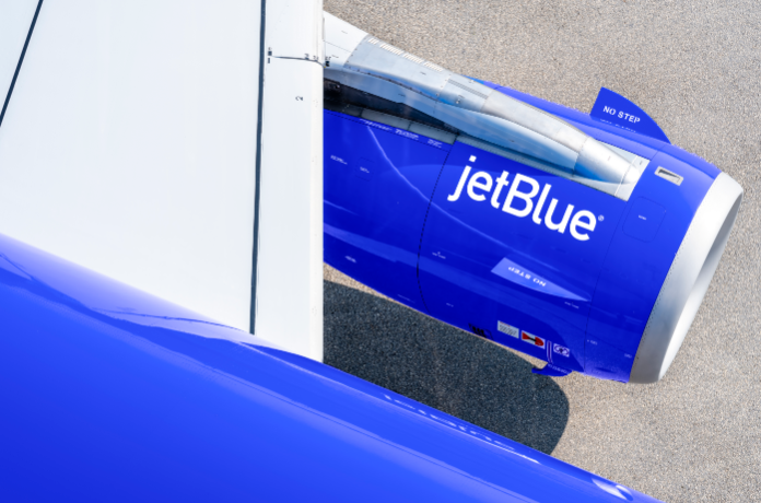 JetBlue Engine
