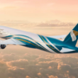 Oman Air Boeing 787