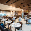 Delta One Lounge Seattle