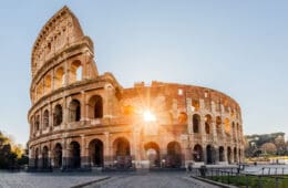 Alaska Airlines is launching service between Seattle-Tacoma International Airport and Rome beginning in May 2026.