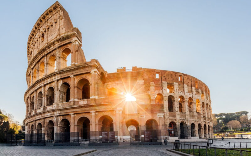 Alaska Airlines is launching service between Seattle-Tacoma International Airport and Rome beginning in May 2026.