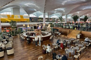 IGA Lounge Istanbul
