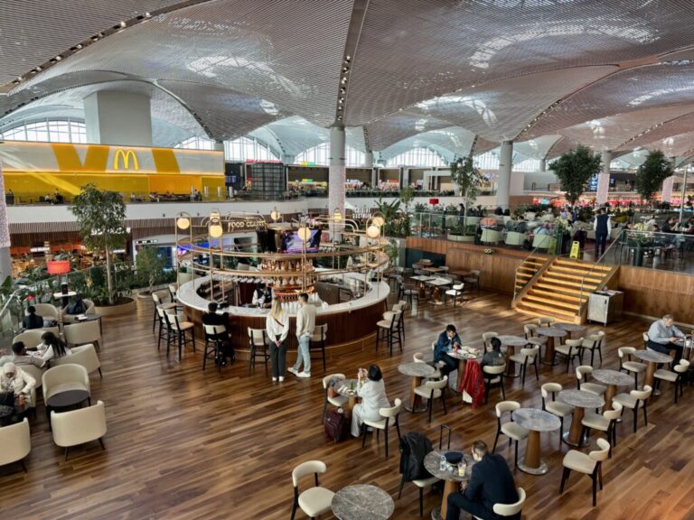 IGA Lounge Istanbul
