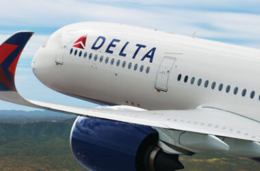 Delta Air Lines will launch 3x weekly flights between Atlanta and Riyadh, Saudi Arabia as of October 2026.