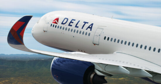 Delta Air Lines will launch 3x weekly flights between Atlanta and Riyadh, Saudi Arabia as of October 2026.