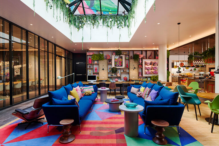 Marriott has completed its acquisition of citizenM Hotels and is working to integrate the brand into its Marriott Bonvoy loyalty program.